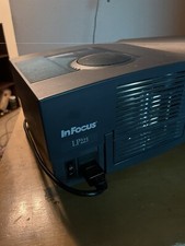 In Focus LP225 Conference Room Projector New Bulbs Excellent Condition picture