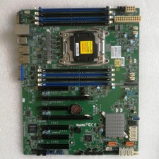SUPERMICRO X10SRL-F Server Motherboardd picture