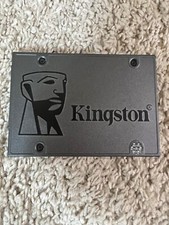 Kingston  UV500 SUV500/120G 120 GB SATA III 2.5 in SSD picture