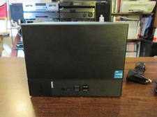 ASRock DESKMEET B660 Mini PC Full Build Intel 12100F and Intel A380 GPU picture