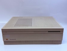 Vintage Apple Macintosh IIx M5840  NO POWER NO HDD PARTS picture