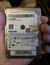 Samsung Spinpoint HM020GI 20GB 2.5