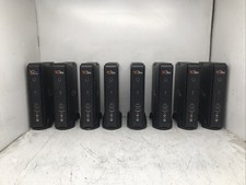Lot of 8 10ZiG Series 5800Q Thin Client Computers Model 58XXQ Factory Reset picture