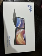 TeamGee S1 Dual Screen Laptop Screen Extender Universal Compatibility picture