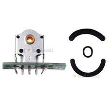 Mouse Scroll Encoder Replacement Feet For Logitech G403 G703 Hero Gaming Mouse picture