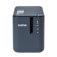 BROTHER PT-P950NW P-TOUCH Kogyo Monochrome PC Label Printer Black picture