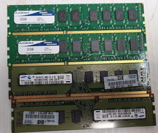 Samsung Axiom 8GB 4x2GB 2RX8 DDR3 PC3-10600R 240-Pin Memory Ram picture