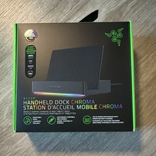 Razer Handheld Dock Chroma 6-Port USB-C HDMI USB 3.0 Dock RC21-02310100 picture