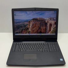 Alienware 17 R4 i7-6820HK 2.7GHz 16GB RAM 512GB SSD 1TB HDD picture