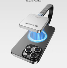 ORICO Ultrathin Magnetic Portable SSD Up to 150 MB USB 3.2 picture
