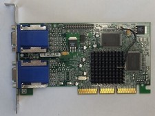 Matrox G45+MDHA16D/0E6 AGP Video Card, Dual VGA, 16MB picture