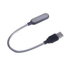 Portable USB Book Light Mini LED Reading Lamp for Laptop Keyboard Power Bank picture