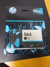 HP 564 Black Ink Cartridge - C2P51FN picture