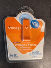 Vonage V-Phone with 250MB USB Flash Drive (V256-USB11-VR) NOS  picture