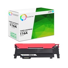 TCT Premium For HP 116A W2061A MFP 179fnw Cyan Compatible Toner Cartridge picture
