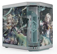 PC Case Firefly Honkai Impact:Star Rail Limited Pillarless HYTE HSR FIREFLY Y70 picture