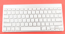 Apple A1314 MC184LL/A Bluetooth Wireless Magic Keyboard Tested, free batteries picture