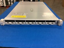 Cisco UCSC-C220-M5SX 10-Bay Barebones Server; MOBO# 15015-1, 2x1600W PSU, Cables picture