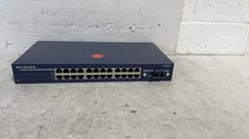 Netgear ProSafe JFS524F 24 Port 10/100 Switch with 100FX Fiber Network picture