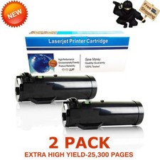 2PK HY Toner for Xerox Phaser 3610 WorkCentre 3615 3615dn 106R02731 25,300 pages picture