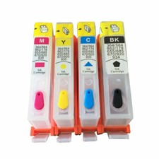 Refillable 902 Ink Cartridge for HP OfficeJet 6964 6965 6966 6968 6970 6971 6974 picture