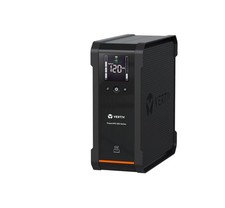 Vertiv Liebert PowerUPS 200, PSA6-1000LVT, Line 1000VA - 625W, Black  picture