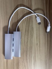 StarTech.com 3 Port Portable USB 3.0 Hub plus Gigabit  ST3300G3UA  (2 pack) picture