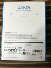 Anker Series 5 PowerExpand 13-in-1 USB-C Docking Station A83921A1 NEW IN BOX picture