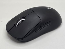 Used- NO RECEIVER/COVER - Logitech G Pro X Superlight Wireless Gaming Mouse picture
