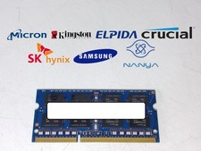 Major Brand 8 GB PC3L-12800 (DDR3-1600) 2Rx8 DDR3L Laptop Memory RAM picture
