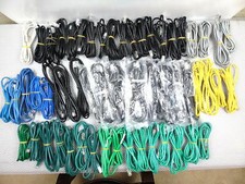 Lot of 60 -  Cat. 5e Network LAN Ethernet Patch Cable 6
