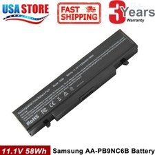 Battery For SamSung NP-R580 NP-R540 NP-R780 NP-RF710 AA-PB9NC6B picture