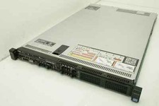 Dell Poweredge R620 (1) Intel Xeon CPU E5-2690 @ 3.00 GHz, 64GB, 4-Bay Server picture
