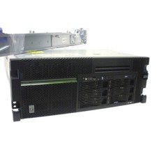 IBM 8203-E4A iSeries 520 Single Core OS 7.2 15-Users picture