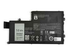 Replacement Laptop Battery 7.4V 58Wh for Dell Inspiron 15-5548 15-5547 15-5545 picture