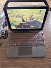Dell Latitude 7230 Rugged Extreme Tablet 12