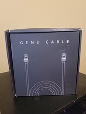 Standard 150ft/46M Replacement Cable for Starlink Satellite Gen 3 V3 Dish Router picture