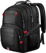 JARWAM 55L Gaming Laptop Backpack, Fits 18.4 Inch（21.6