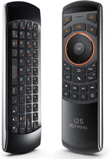 Rii Mini I25 Wireless Fly Mouse Keyboard and Remote Control picture