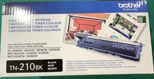 Brother TN-210BK Black Laser Toner Cartridge for HL-3040CN 3045CN 3070CW picture
