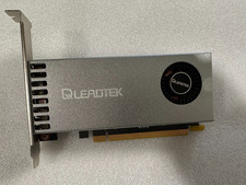 Nvidia LEADTEK GTX 1650 EC 4Gb DDR6 Graphics Video Card N117A-D6 picture