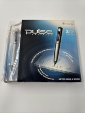Livescribe Pulse Smart Pen 2GB Package - Pen, Notebook, Headset - Open Box picture