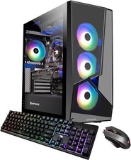 iBUYPOWER Gaming Desktop Slate5MR 217i Intel Core i7-11700KF 16GB DDR4 1 TB SATA picture