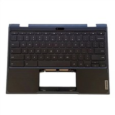 5CB0Z21553 New For 300e Chromebook 2nd Gen AST Palmrest Case Keyboard picture