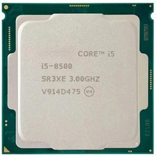 Intel Core i5-8500 Processor 9M Cache, up to 4.10 GHz picture