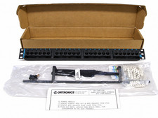 Ortronics Clarity 6 Cat6 24-Port Patch Panel OR-PHD66U24, New ~STSI picture