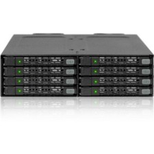 Icy Dock ToughArmor MB998SP-B 8-Bay 2.5
