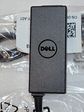 New Dell 4.5 mm 45W AC Adapter 492-BBOF LA45NM140 KXTTW - Guaranteed Genuine picture