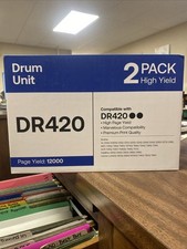 DR420 Drum Unit 2 Pack High Yield picture