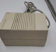Vtg COMMODORE Computer POWER SUPPLY AC ADAPTER 312503-01 DSP-A500 Works picture